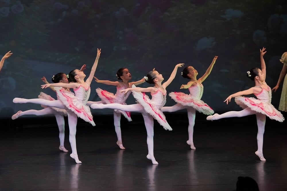 NY Dance Artistry - Hariyama Ballet 1