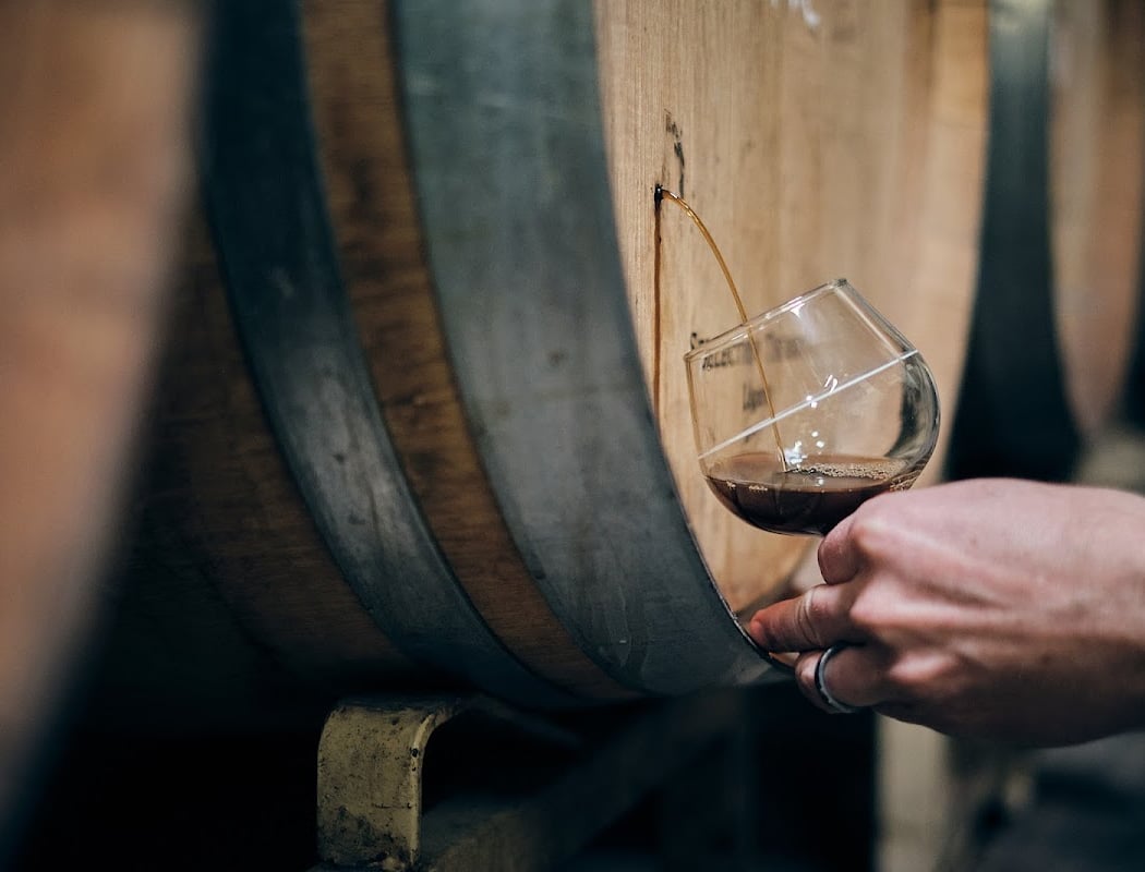 Woodnotes Cellar Saturdays 3