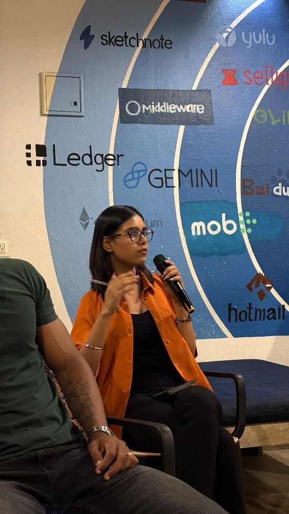 FOUNDERS NIGHT by Edock | AI Startups | Networking 3