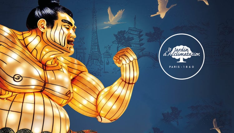 Festival des Lanternes: Le Japon en Lumières 1