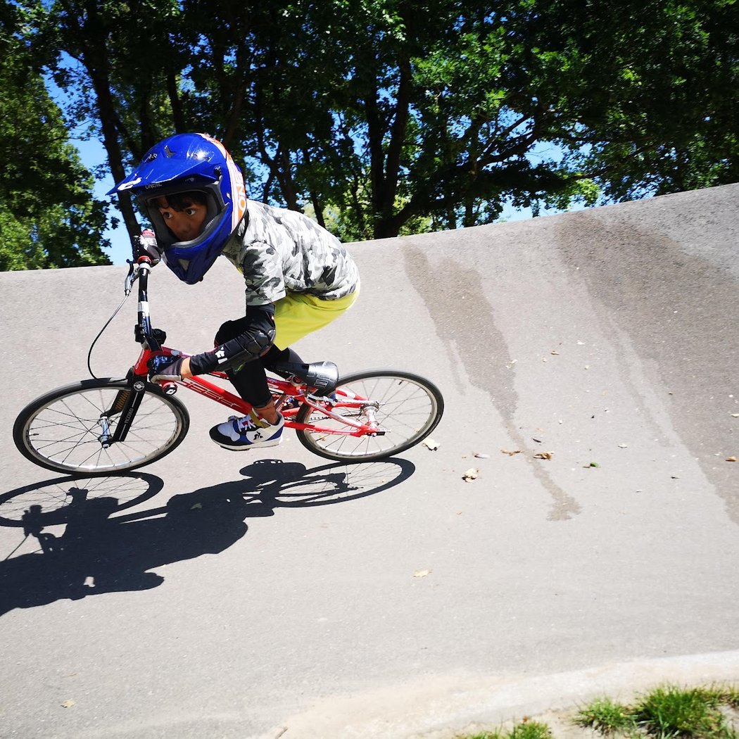 Pumptrack de Montoir de Bretagne 1