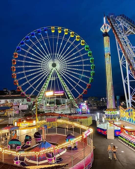Trimper Rides of Ocean City 1
