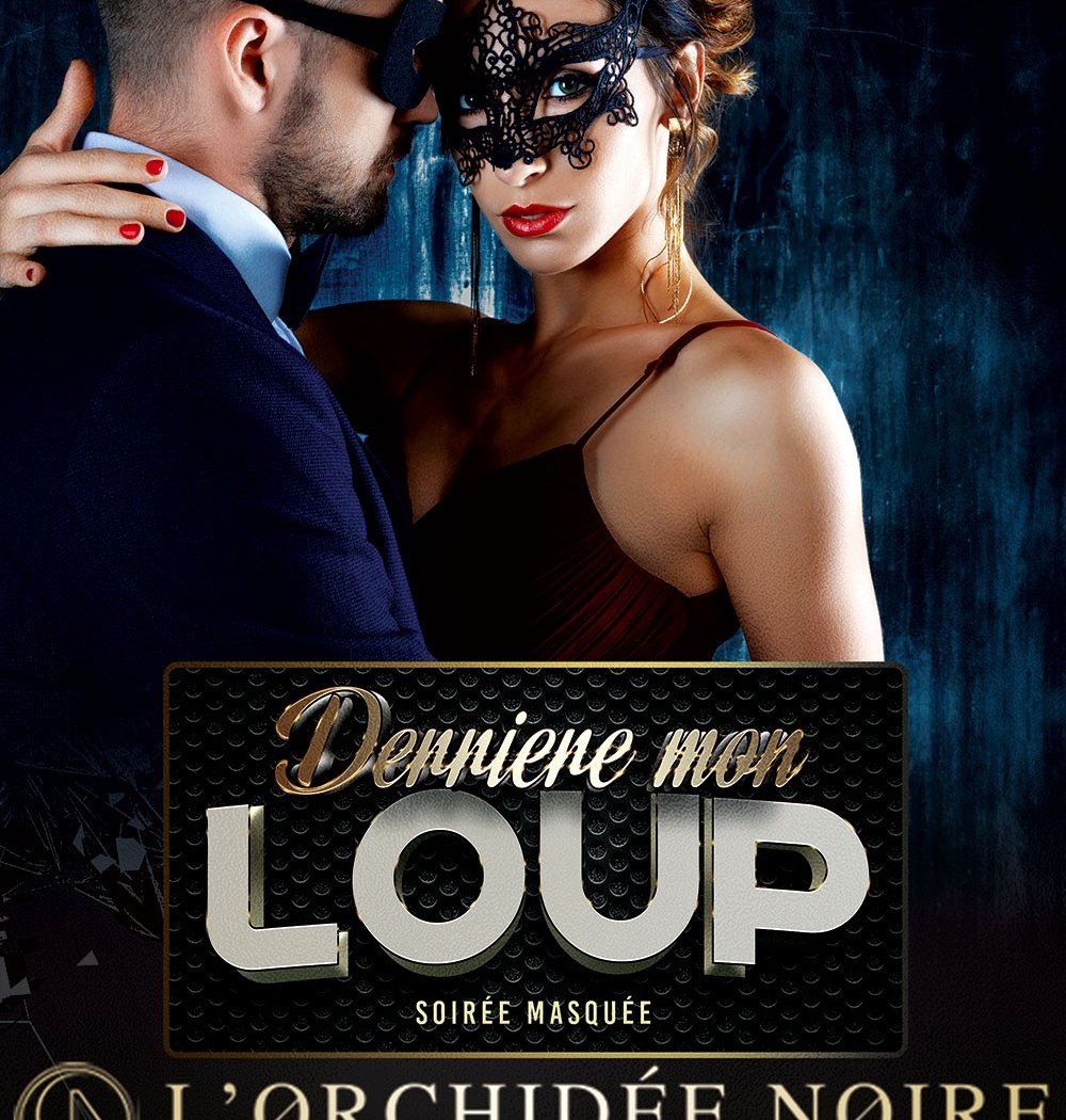 Derrière mon loup 1