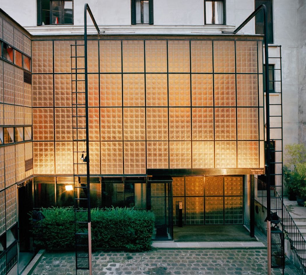 Maison de Verre 1