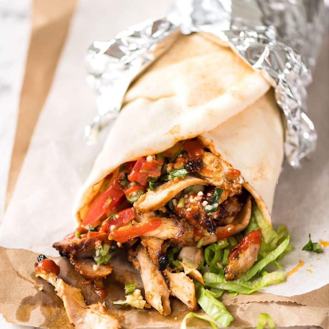 Kebab Deniz 1
