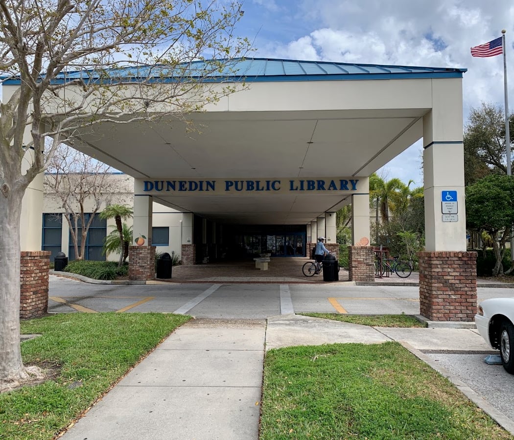 Dunedin Public Library 3