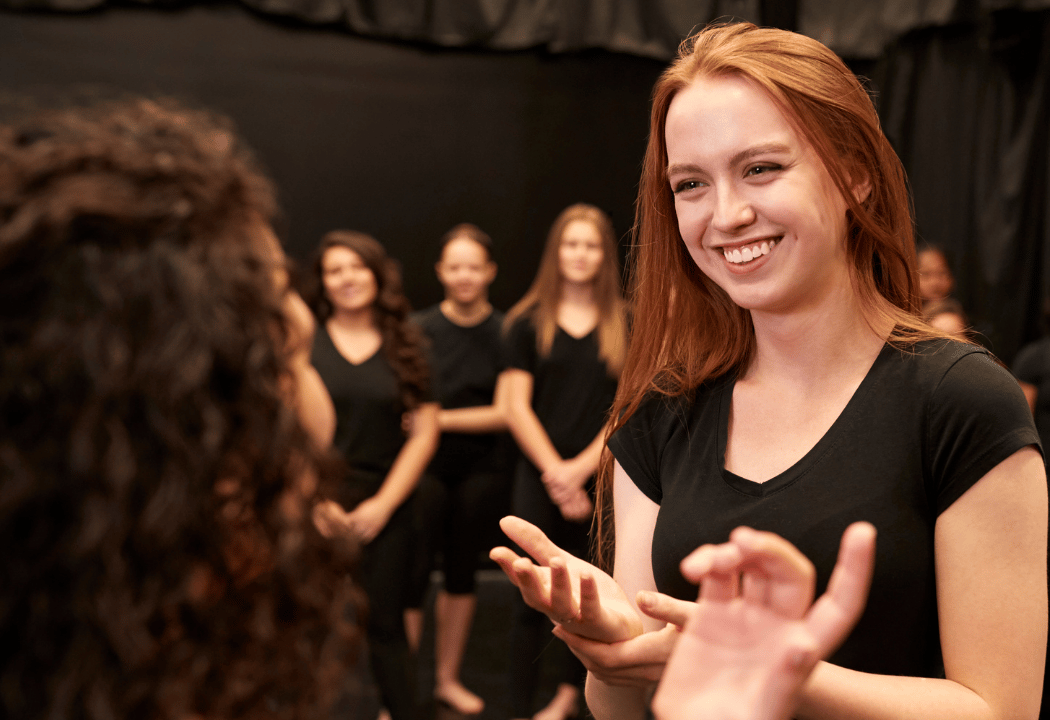 Théâtre d'improvisation 3