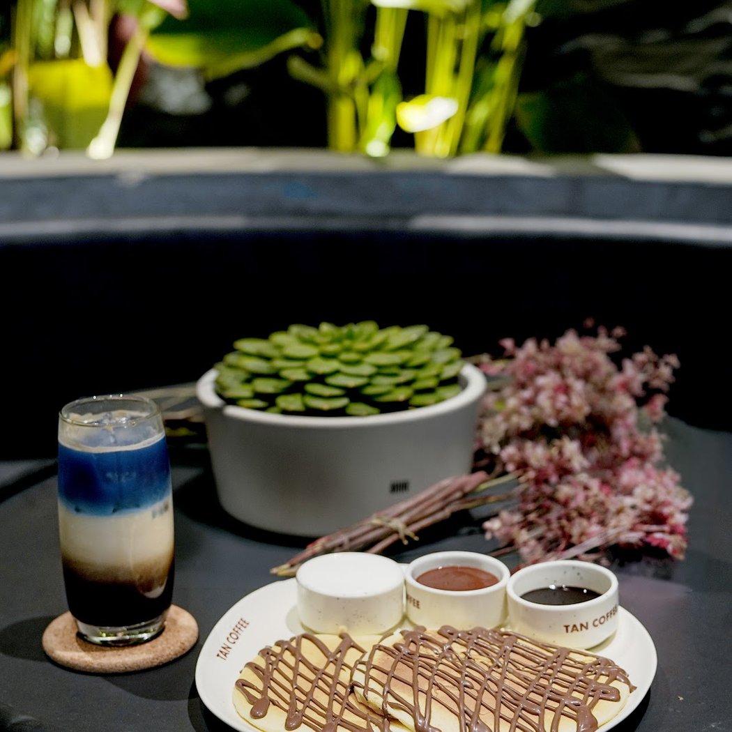 TAN COFFEE | Koramangala | Bengaluru