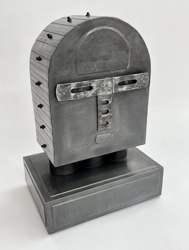A Place for Pichon: Sculptural Works by Steve Firestone