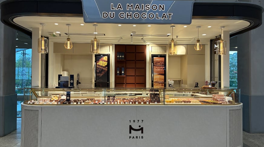 La Maison du Chocolat 2