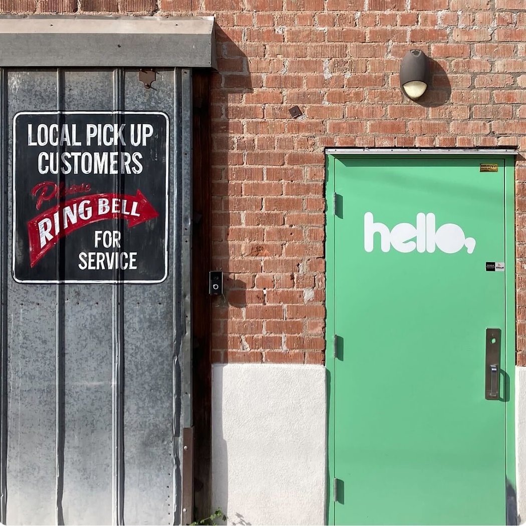 Hello Merch 1