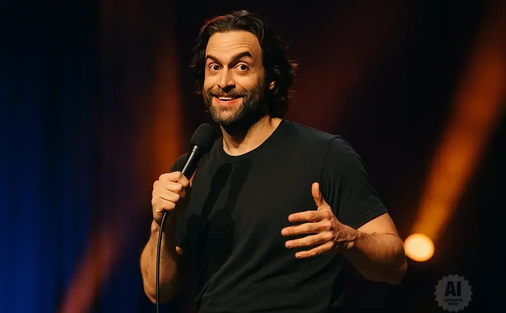 Chris D'Elia 3