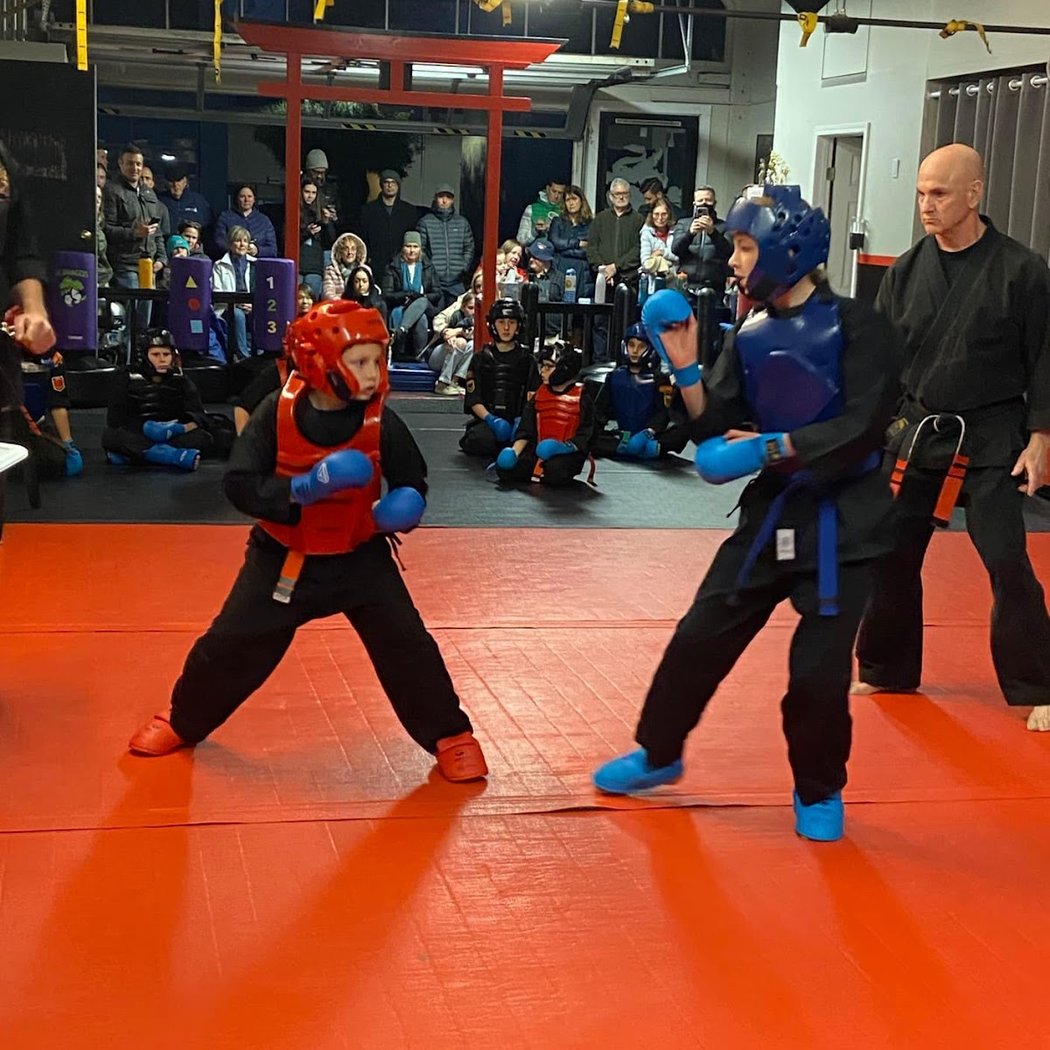 The Dojo 1