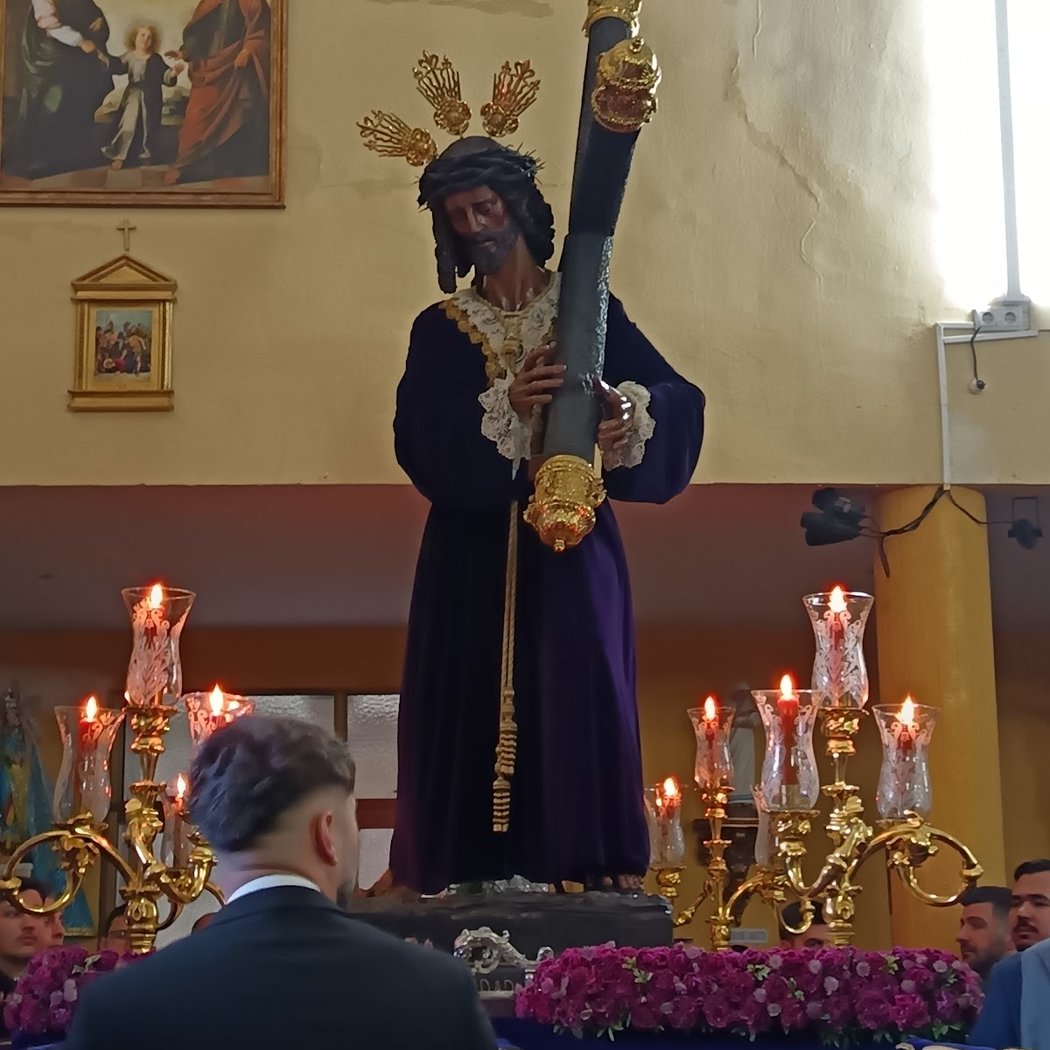 Hermandad Sacramental del Santísimo Cristo de la Bondad, Nuestra Señora del Carmen y San Leandro 3