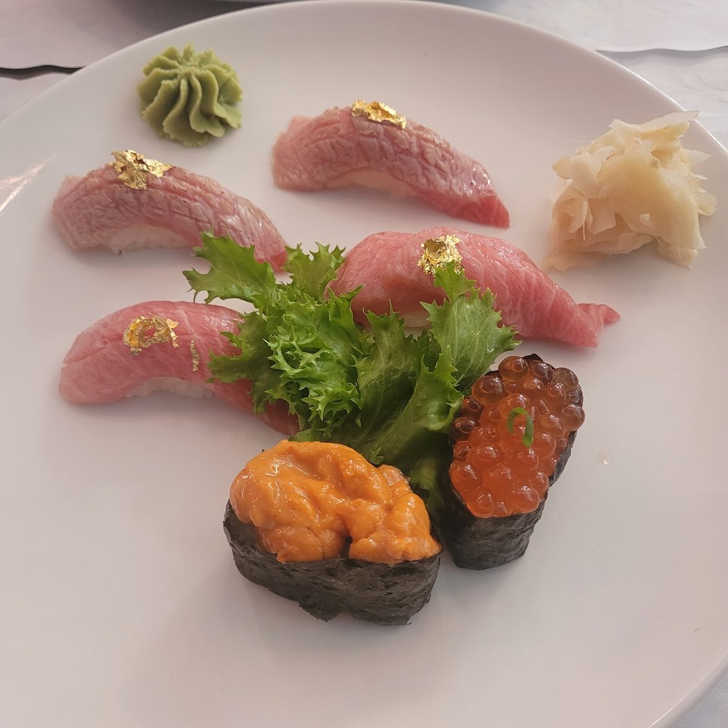 Kim's Sushi 1