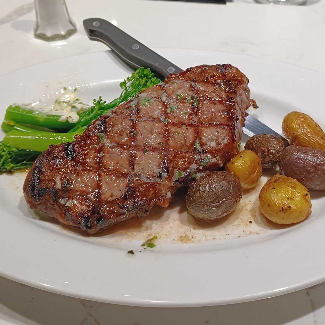 Dinner at The Landing Restaurant & Bar 1