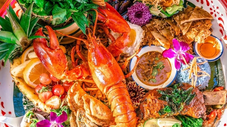 Farmhouse Kitchen Thai Cuisine 1