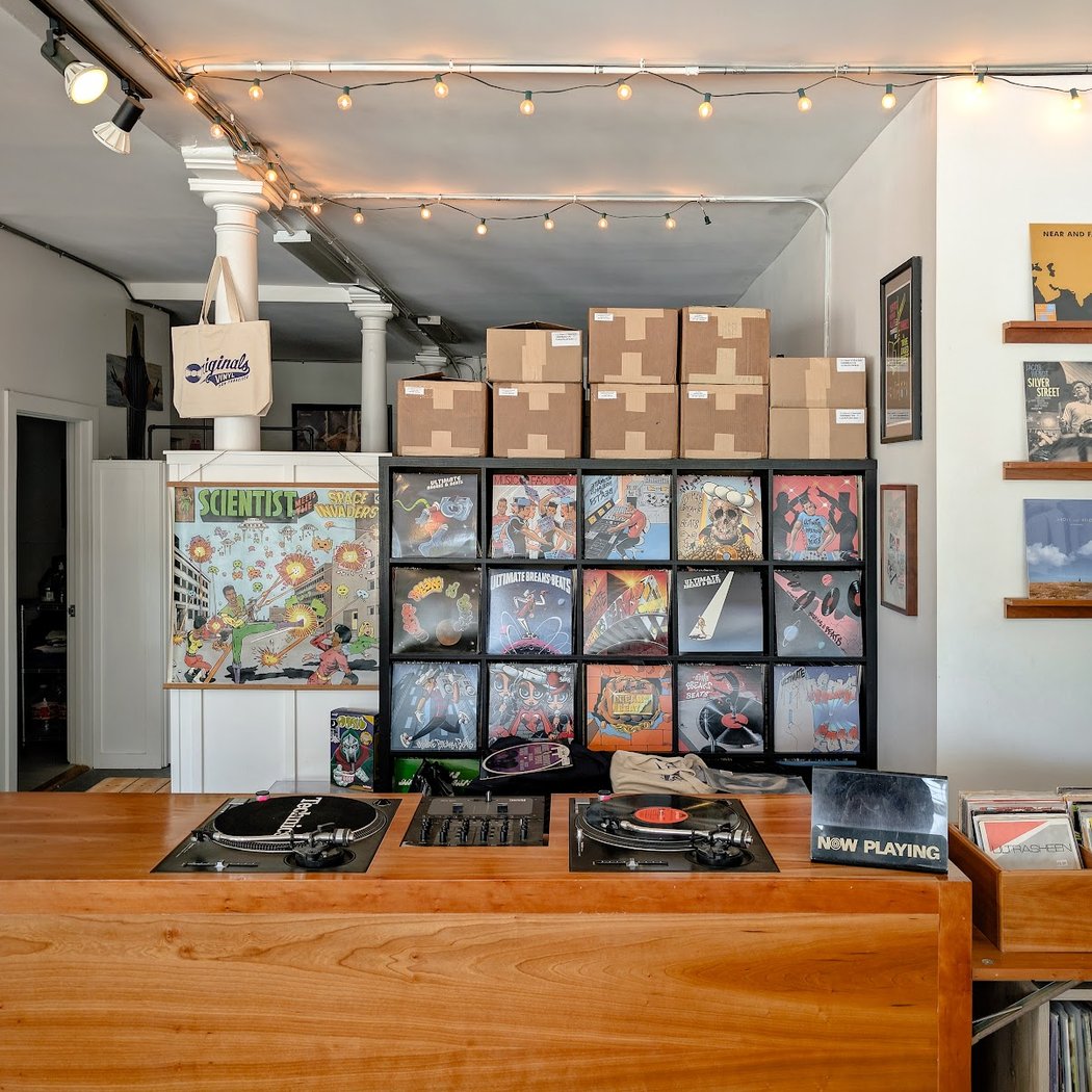 Originals Vinyl 1