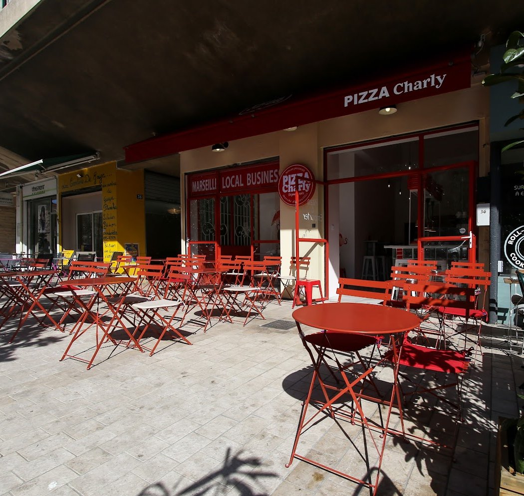 Pizza Charly - Le Panier 2