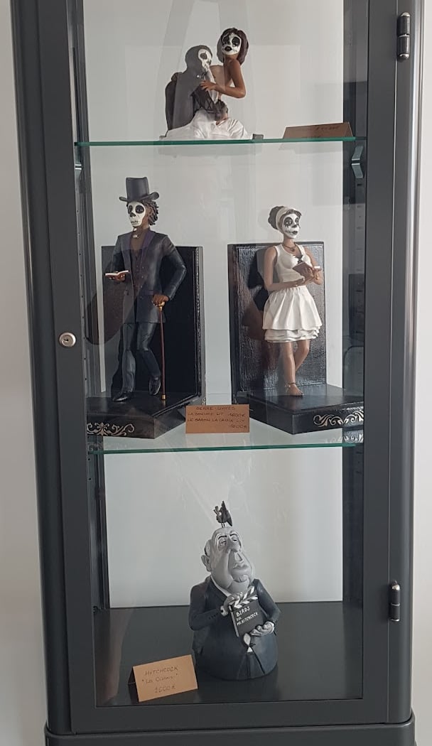 L'échoppée belle 1