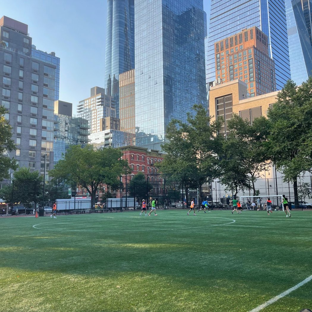 Fall 2025 Saturday 7v7 Men's Soccer 1