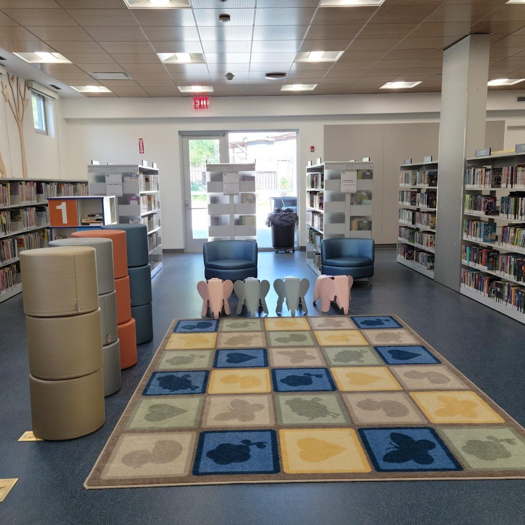 Brooklyn Public Library - Rugby Branch 1