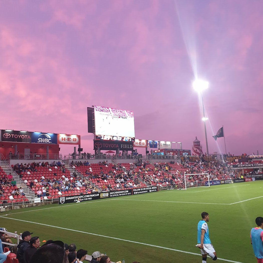 San Antonio FC vs Oakland Roots SC 1
