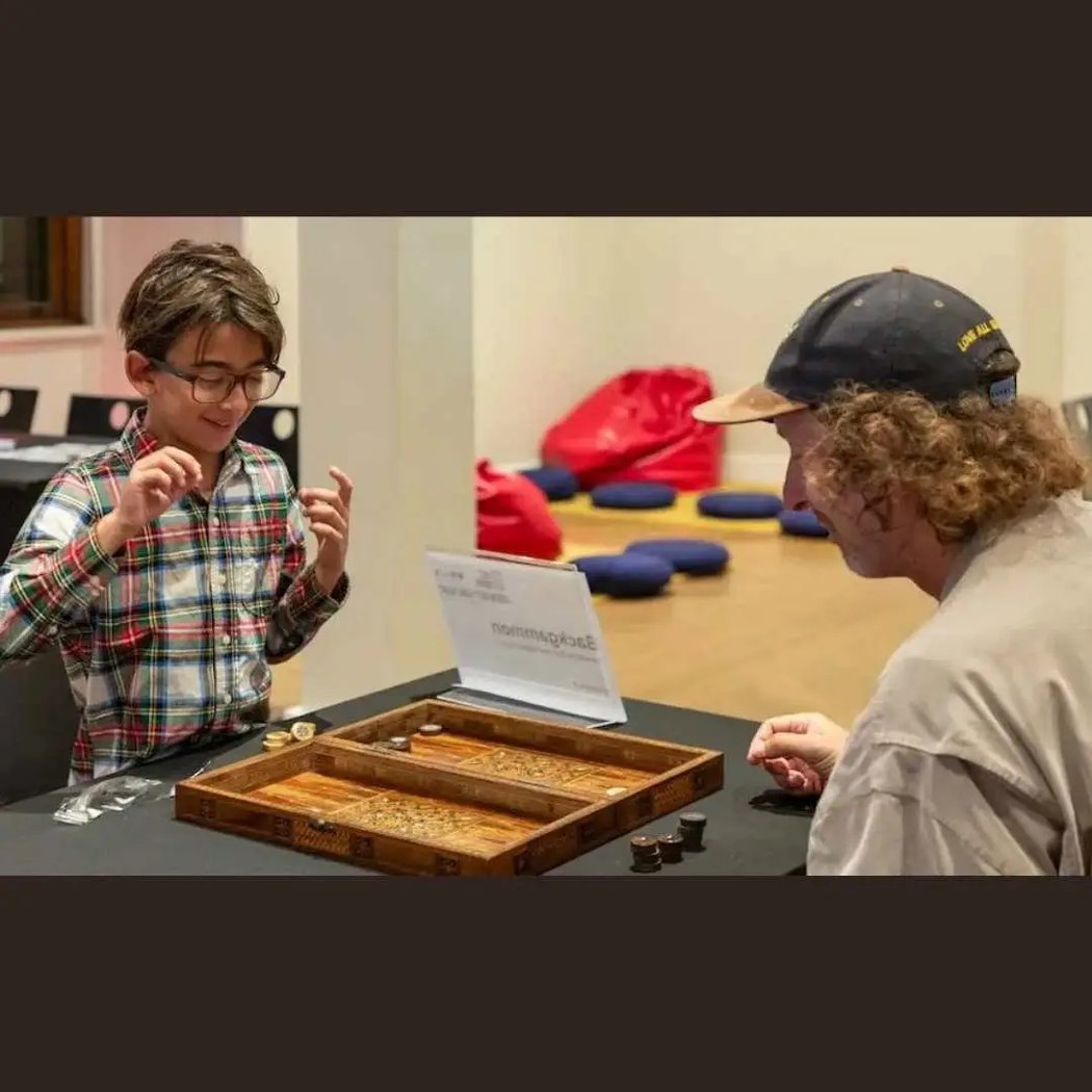 Free Community Game Night 1