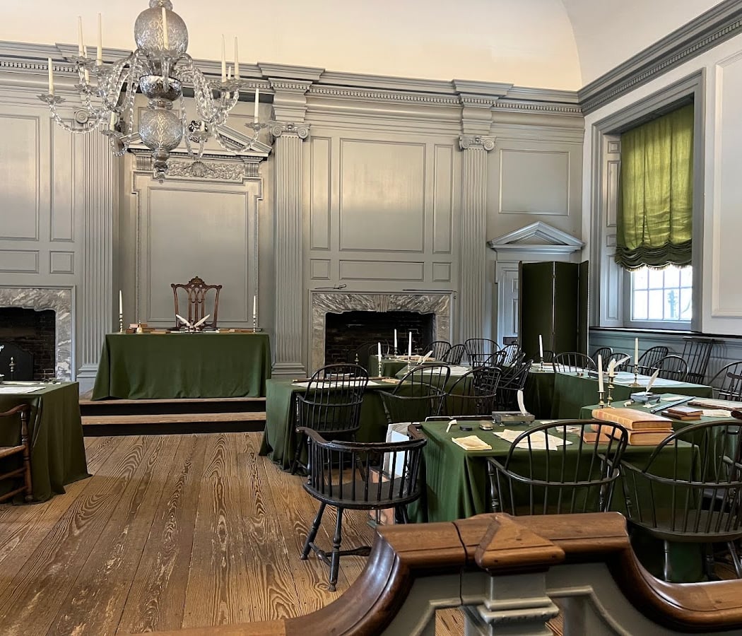 Independence National Historical Park 3