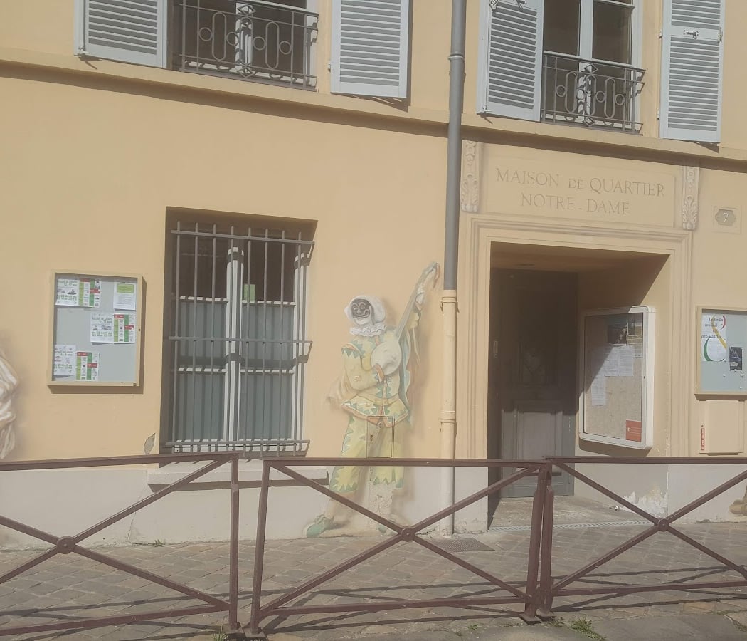 Maison de quartier Notre-Dame 2