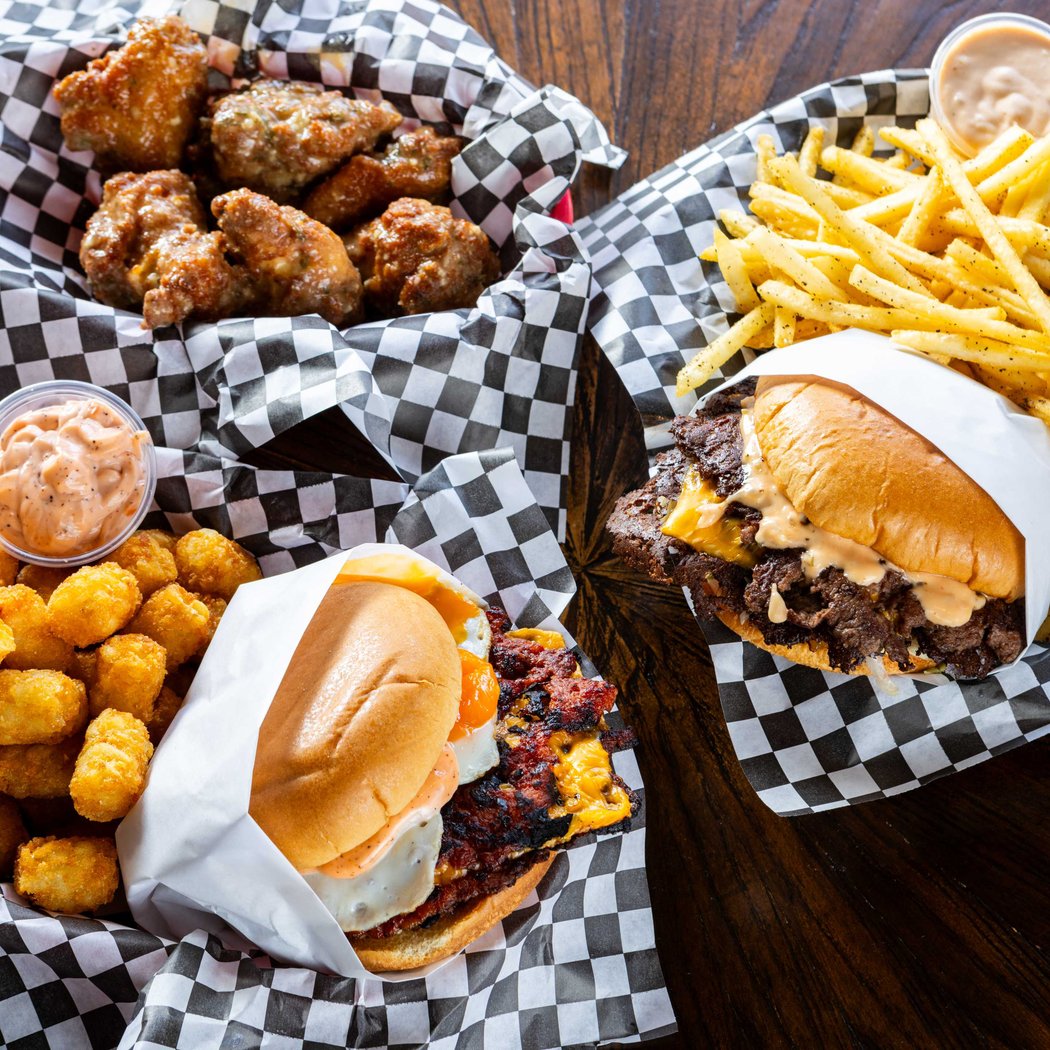 Flats Burgers 2