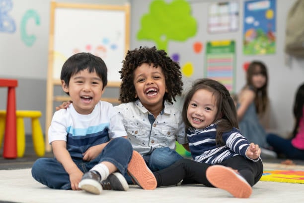 Family, Friend and Neighbor (FFN) Play and Learn Playgroup 1