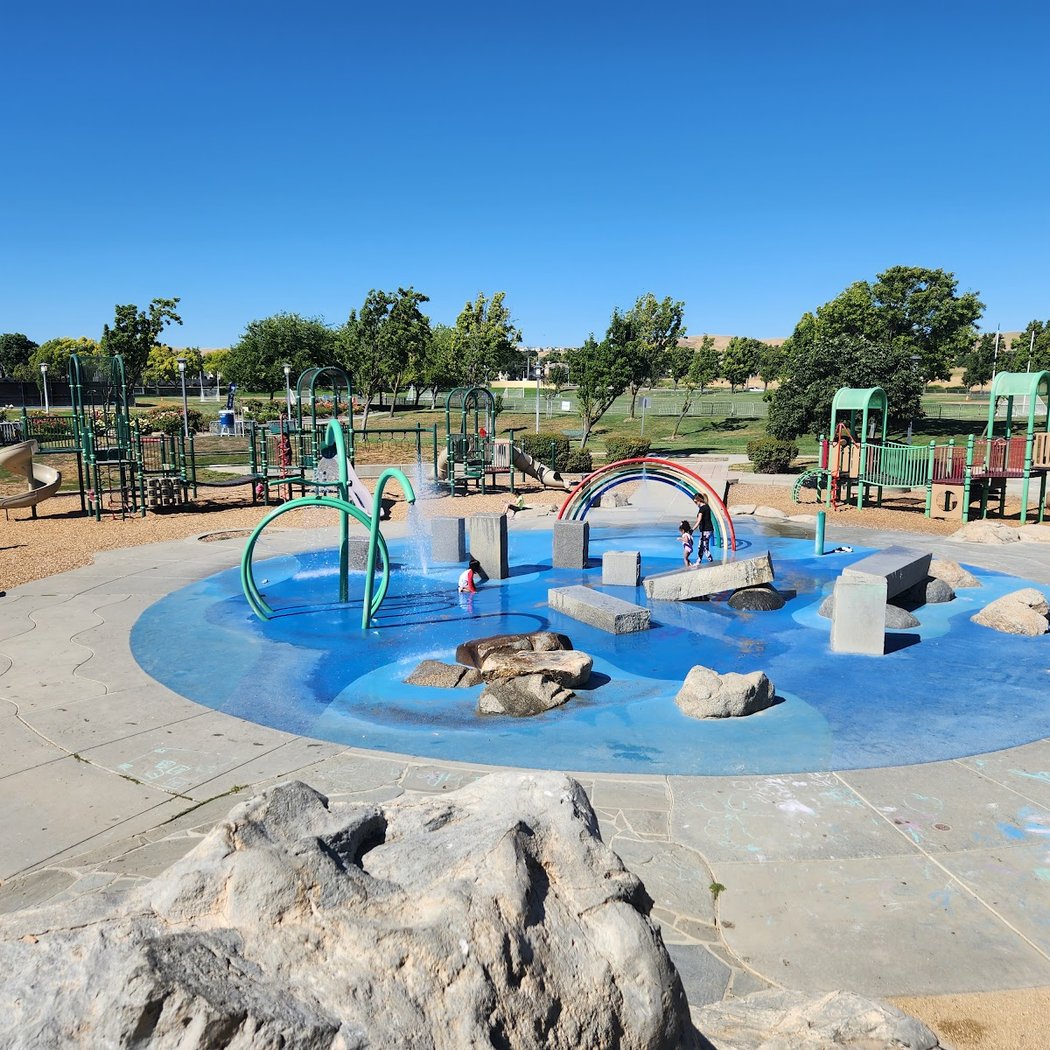 Water Play Area 1