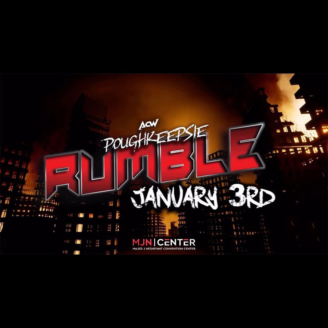 ACW Presents Poughkeepsie Rumble 1