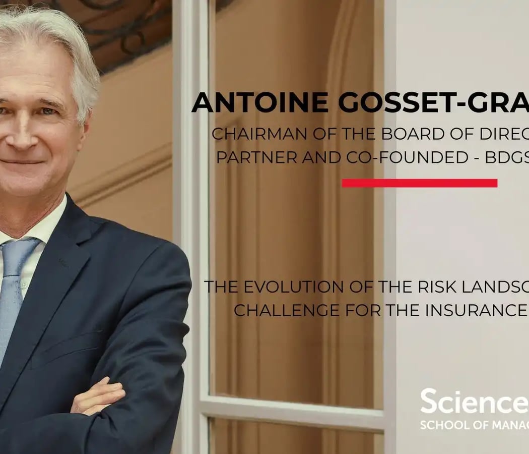 The Evolution of the Risk Landscape: A New Challenge for the Insurance Sector 1