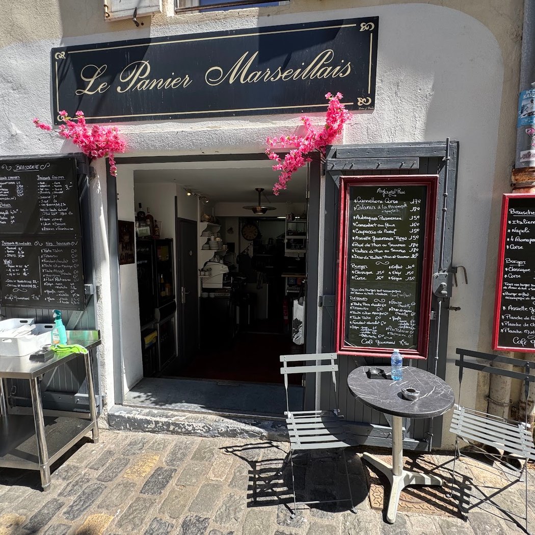 Le panier Marseillais 2