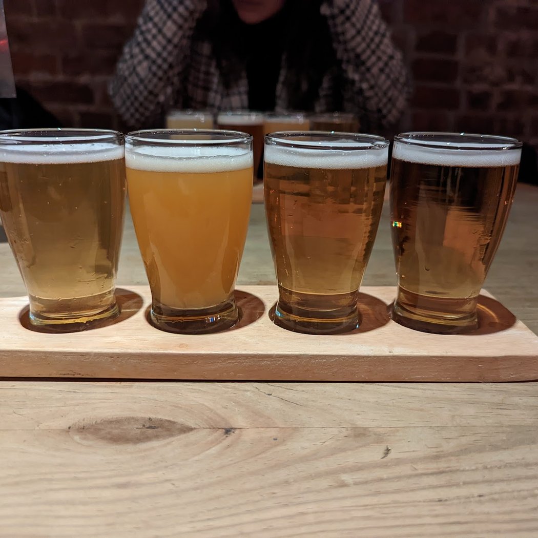 Gebhard's Beer Culture Trivia Night 1
