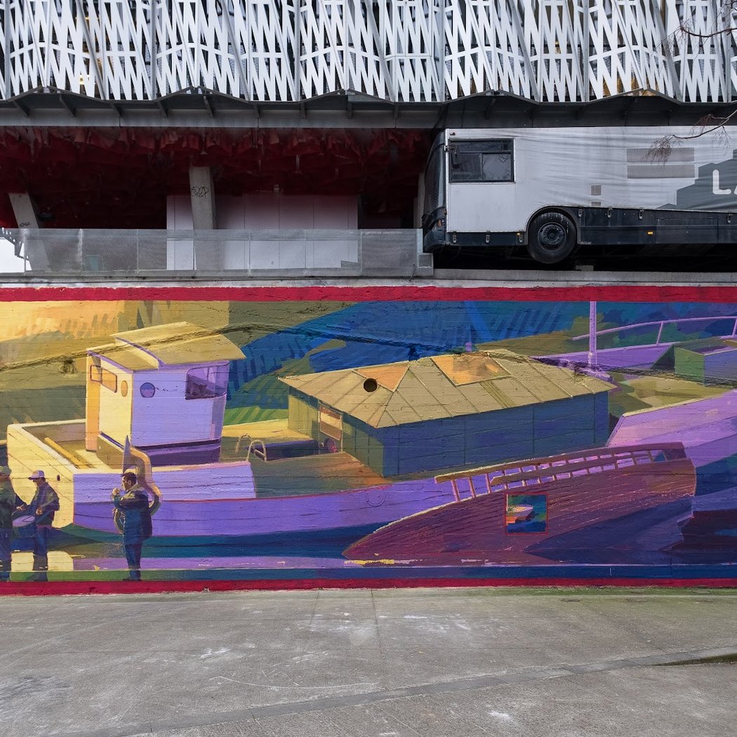 LE MUR NANTES 2