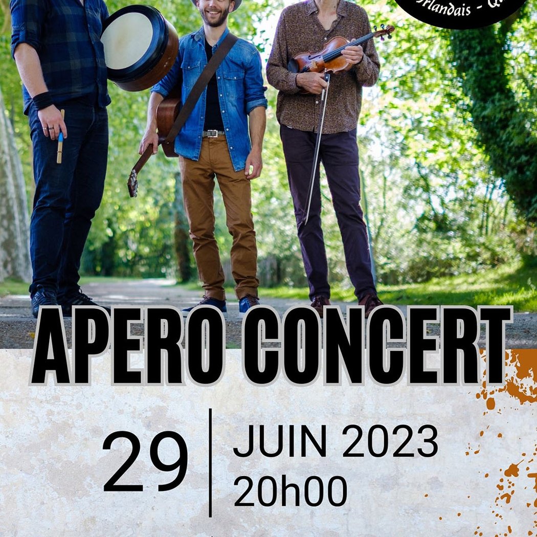 Apéro Concert 1