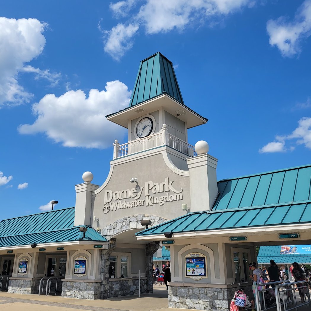 Dorney Park & Wildwater Kingdom 3