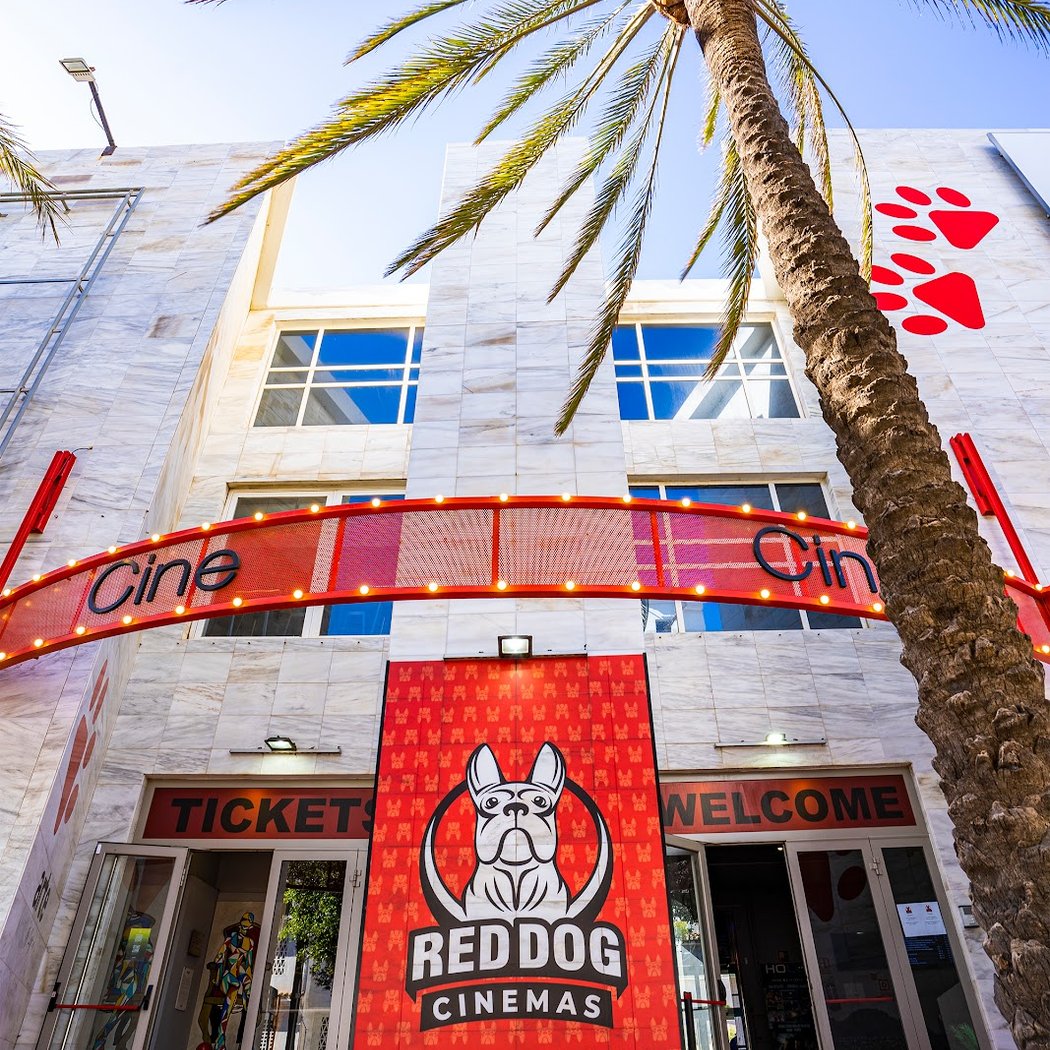 Red Dog Cinemas 1