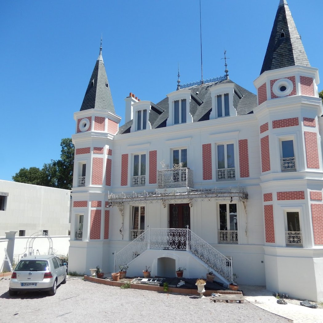 FAÇADE DU ROY - Applicateur Exclusif VERTIKAL® 🏡 1