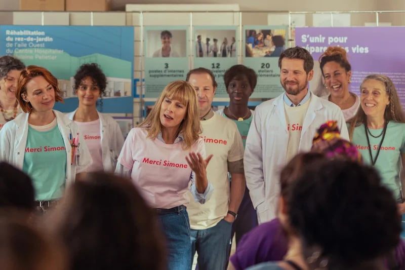 Rencontre : La maison des femmes 1