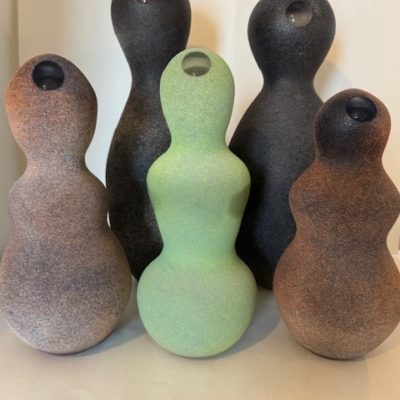 Glassblowing 101 (November) 2