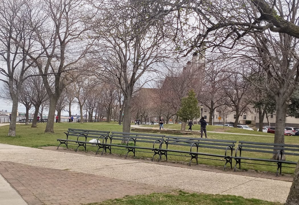 Astoria Park Parking Lot 3