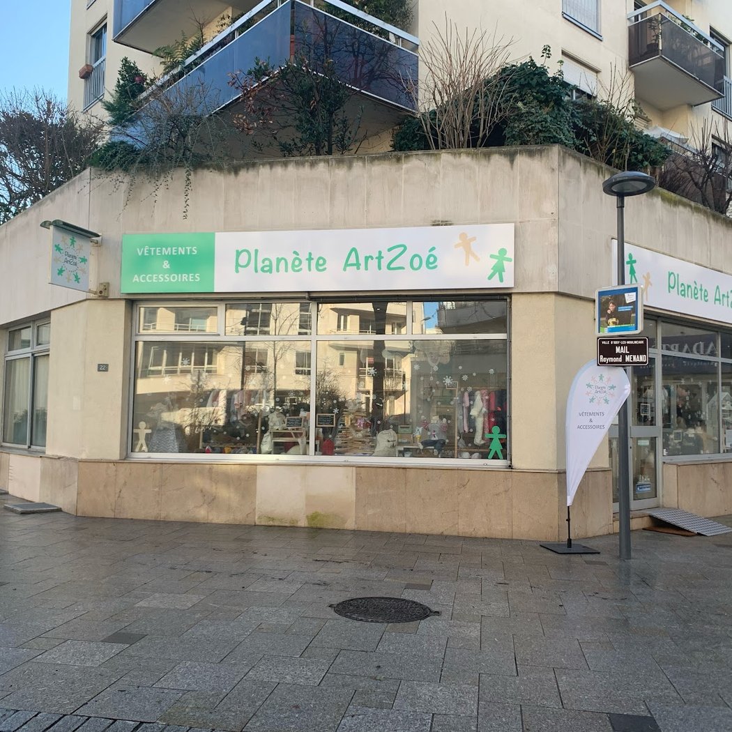 Planète ArtZoé 5