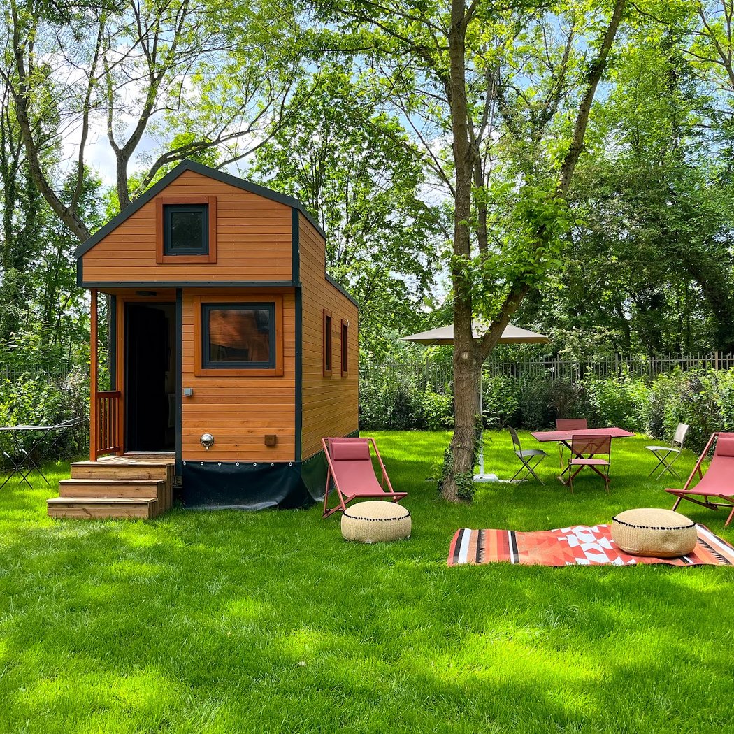 Camping Les Rives de Paris - Neuilly-sur-Marne 1