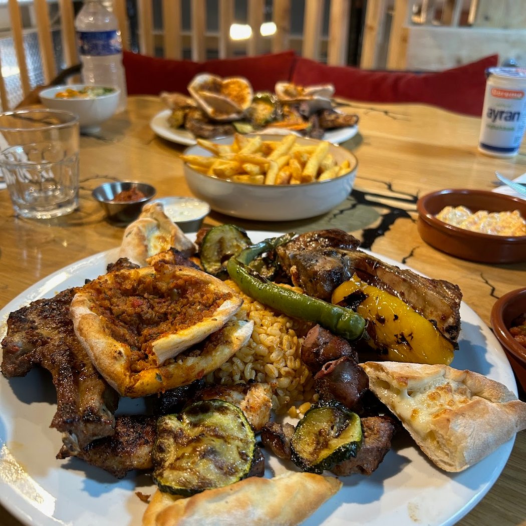 Quebab Gourmand 3