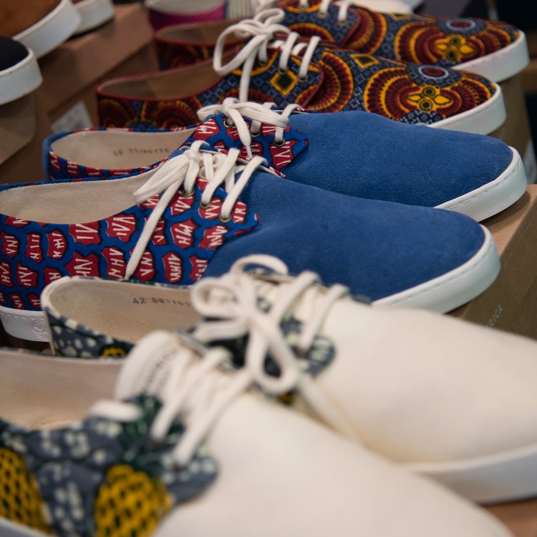 Le Dressing solidaire d'Oxfam 4