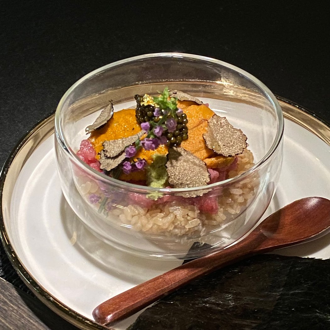 Sato Omakase 1